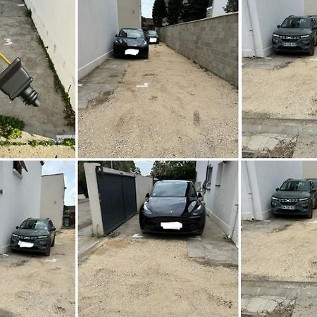 Apartament Les Oliviers Arles Zewnętrze zdjęcie