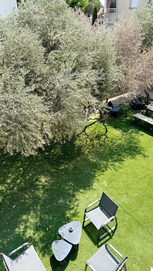 Apartament Les Oliviers Arles Zewnętrze zdjęcie