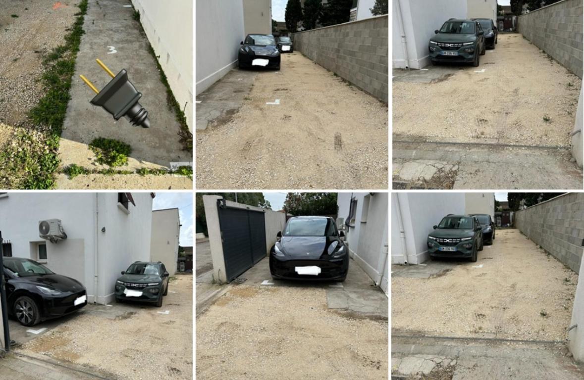 Apartament Les Oliviers Arles Zewnętrze zdjęcie