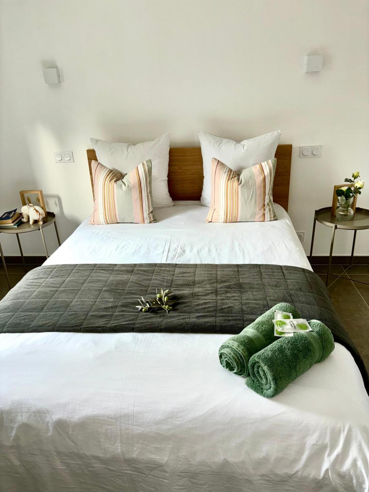 Apartament Les Oliviers Arles Zewnętrze zdjęcie