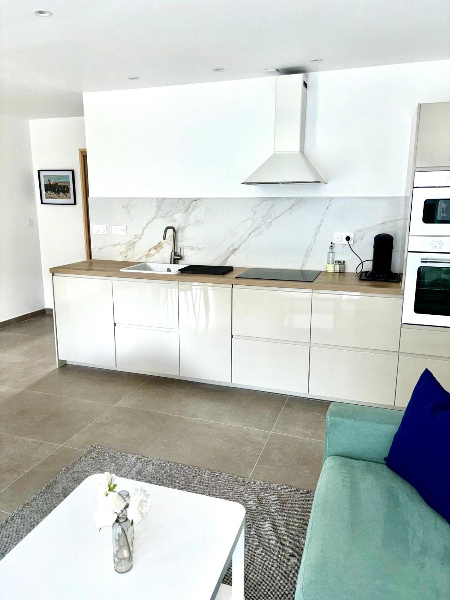 Apartament Les Oliviers Arles Zewnętrze zdjęcie