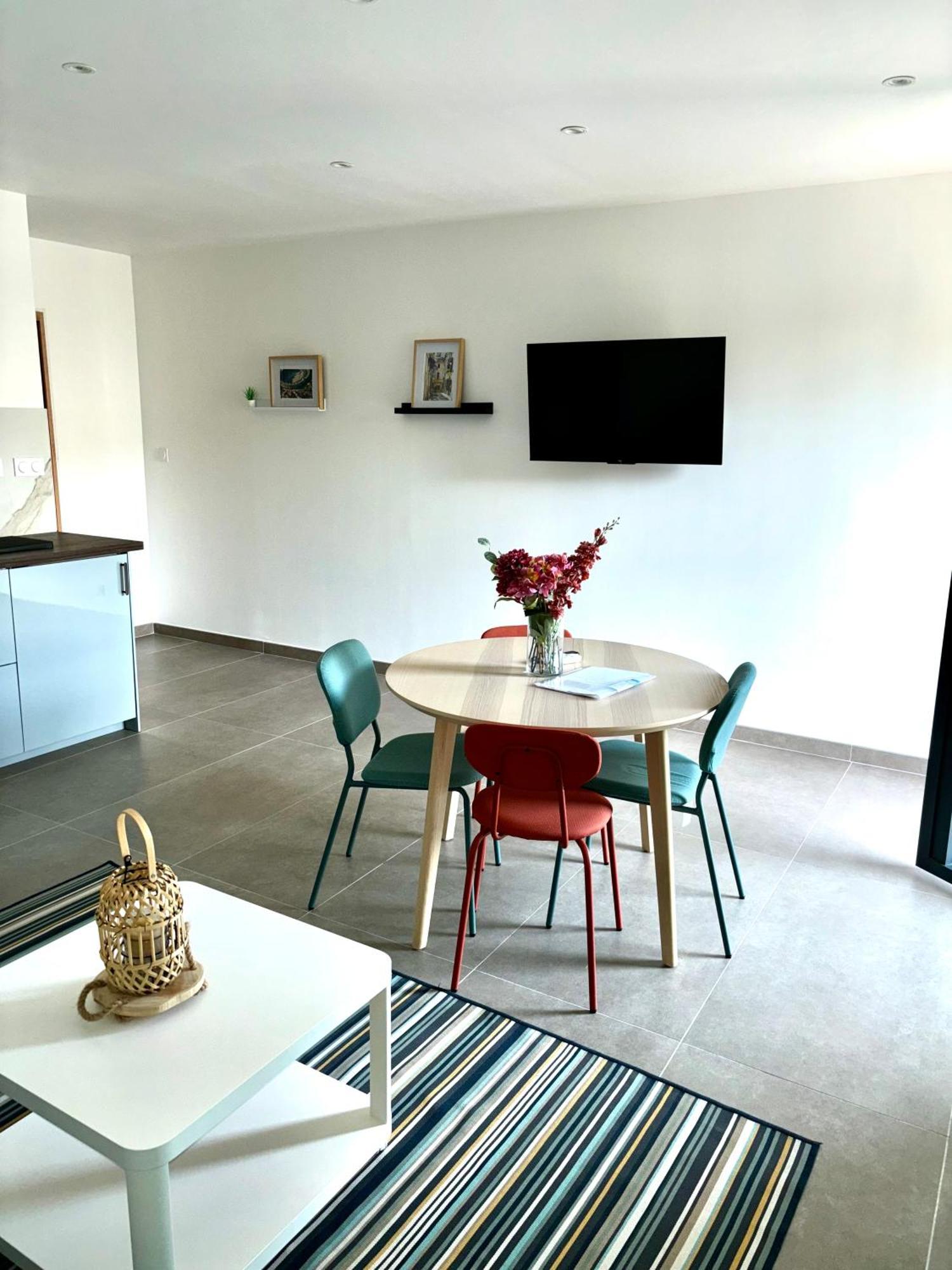 Apartament Les Oliviers Arles Zewnętrze zdjęcie