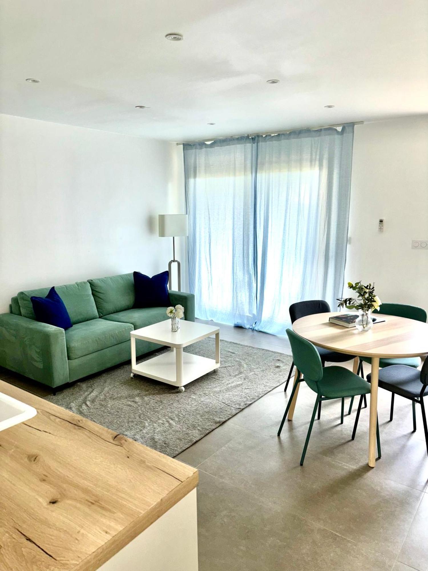 Apartament Les Oliviers Arles Zewnętrze zdjęcie