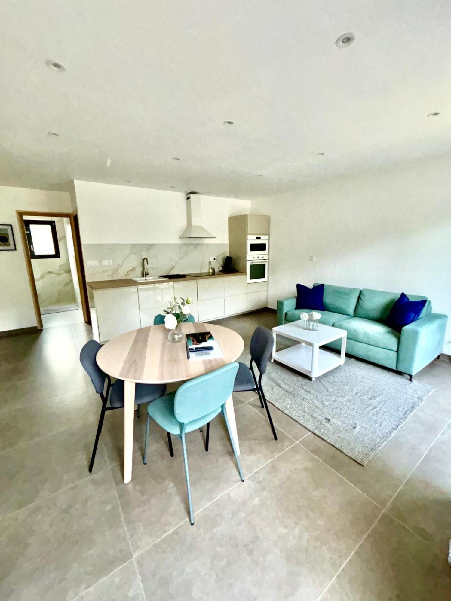 Apartament Les Oliviers Arles Zewnętrze zdjęcie