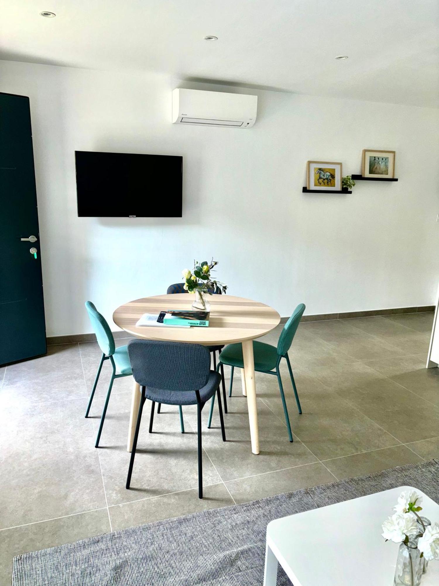 Apartament Les Oliviers Arles Zewnętrze zdjęcie